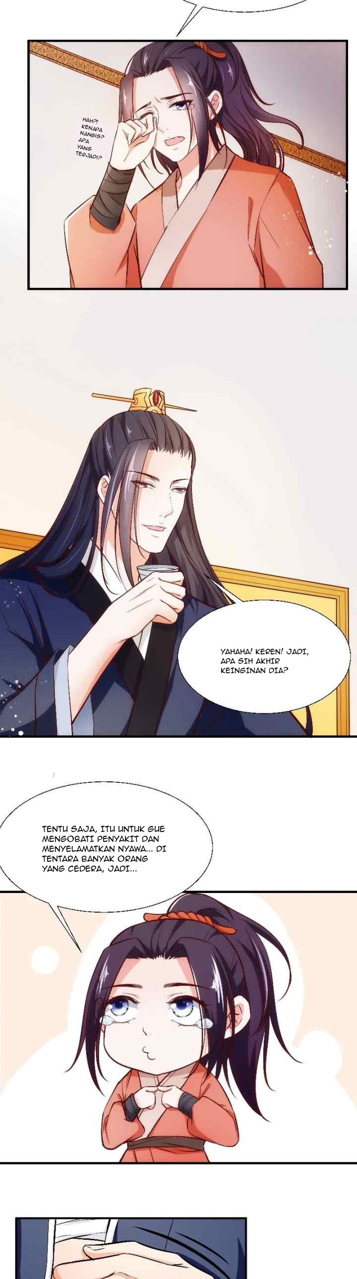 A Flourishing Doctress chapter 13 halaman 6