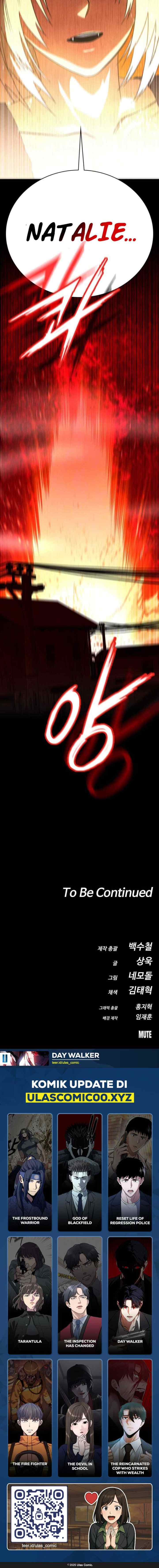 Day Walker chapter 50 halaman 6