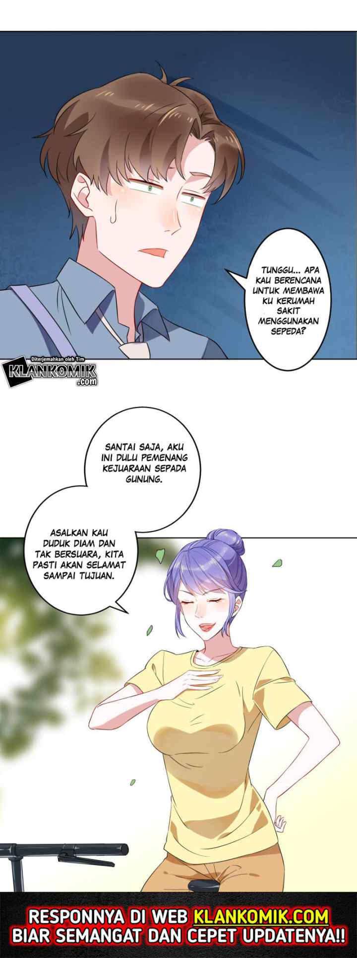 Beautiful Boss Cold-Hearted chapter 20 halaman 8