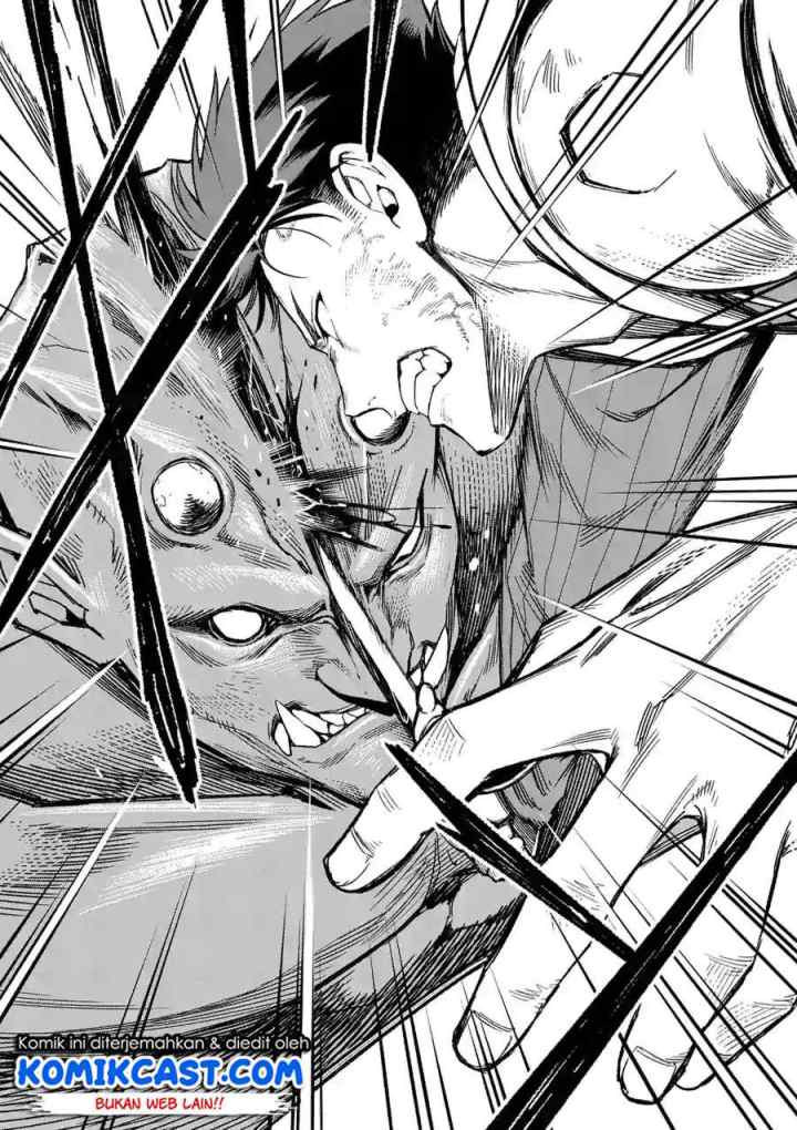 Shi ni Modori, Subete wo Sukuu Tame ni Saikyou he to Itaru chapter 9.2 halaman 13