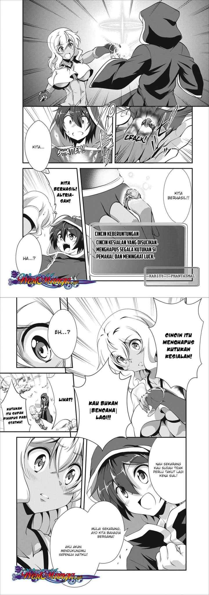 Shinka no Mi ~Shiranai Uchi ni Kachigumi Jinsei chapter 12 halaman 16