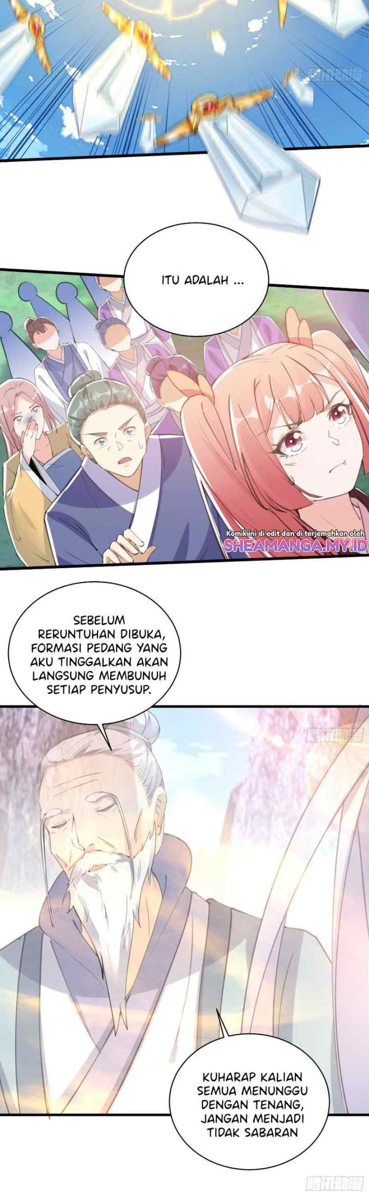 Cultivating Immortals With Rich Women chapter 39 halaman 11