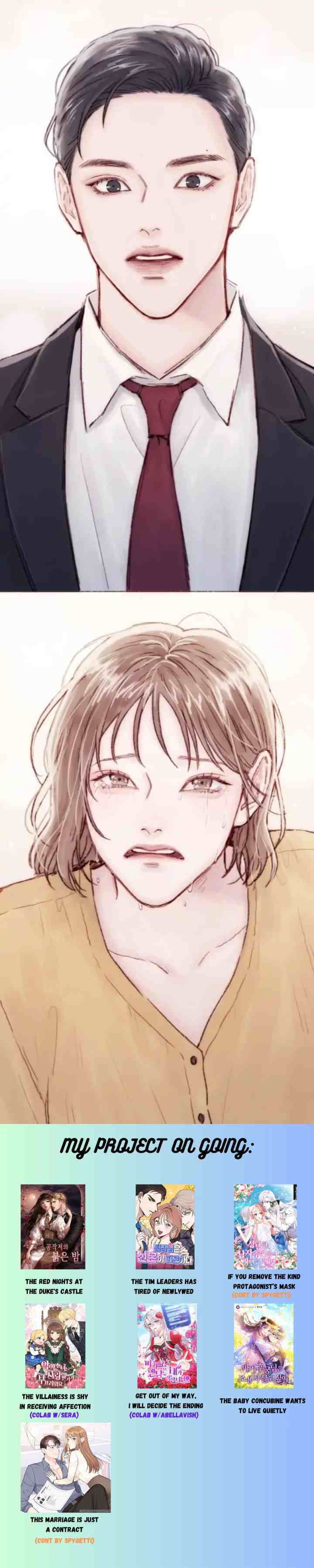 The Team Leader is Tired of Being A Newlywed chapter 20 halaman 16