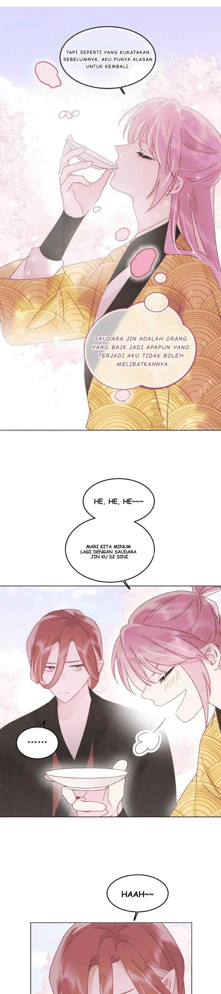 I'm Going to Be a Great Villain chapter 123 halaman 5