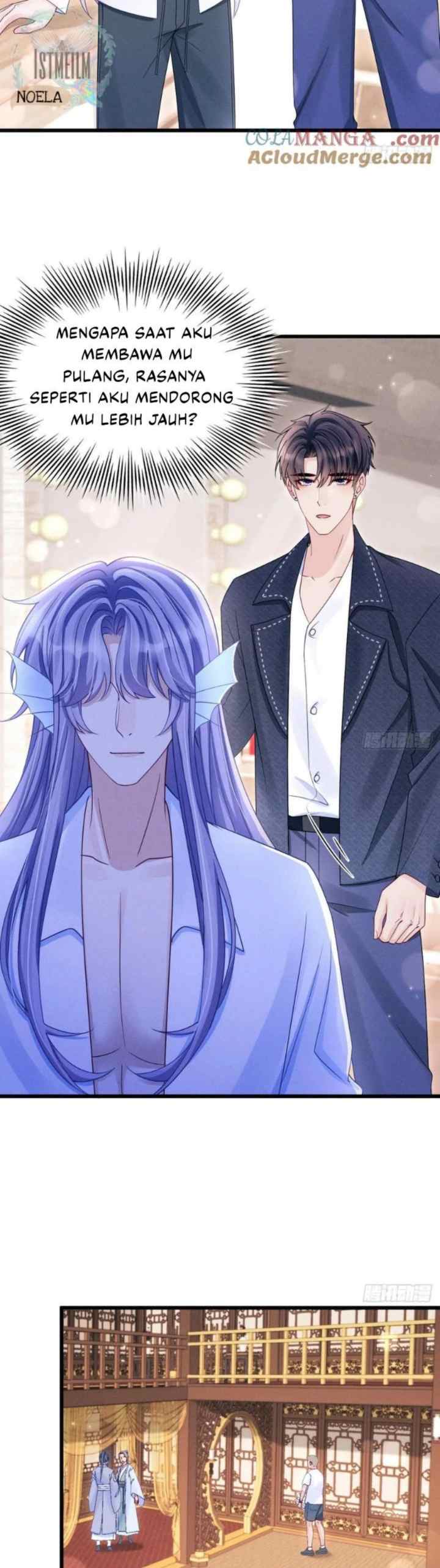 I Suspect the Actor Is Fishing for Me chapter 129 halaman 9