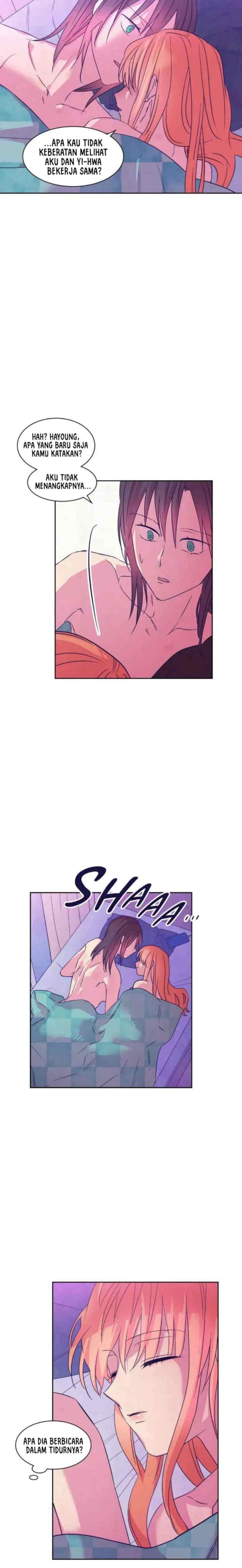 Blooming Sequence chapter 62 halaman 19