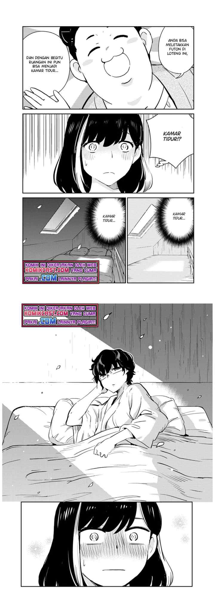 Kekkon Surutte, Hontou desu ka? chapter 60 halaman 7