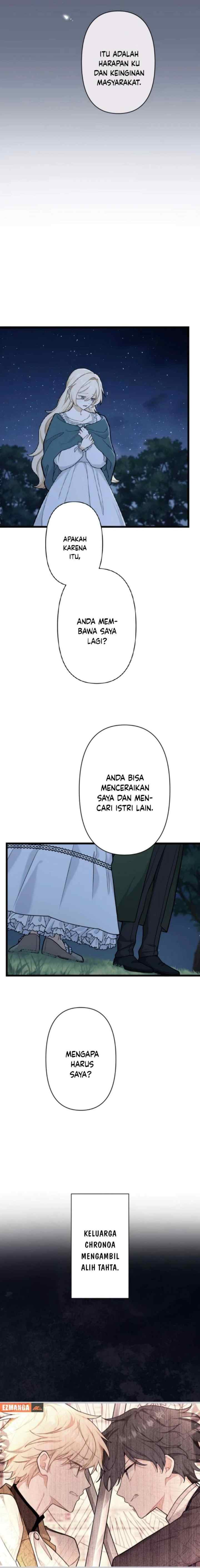 Heika Watashi o Wasurete Kudasai chapter 6 halaman 6