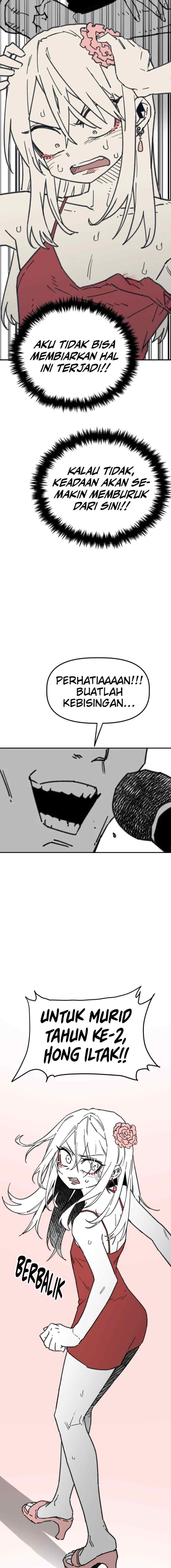 Highschool Boy chapter 41 halaman 15