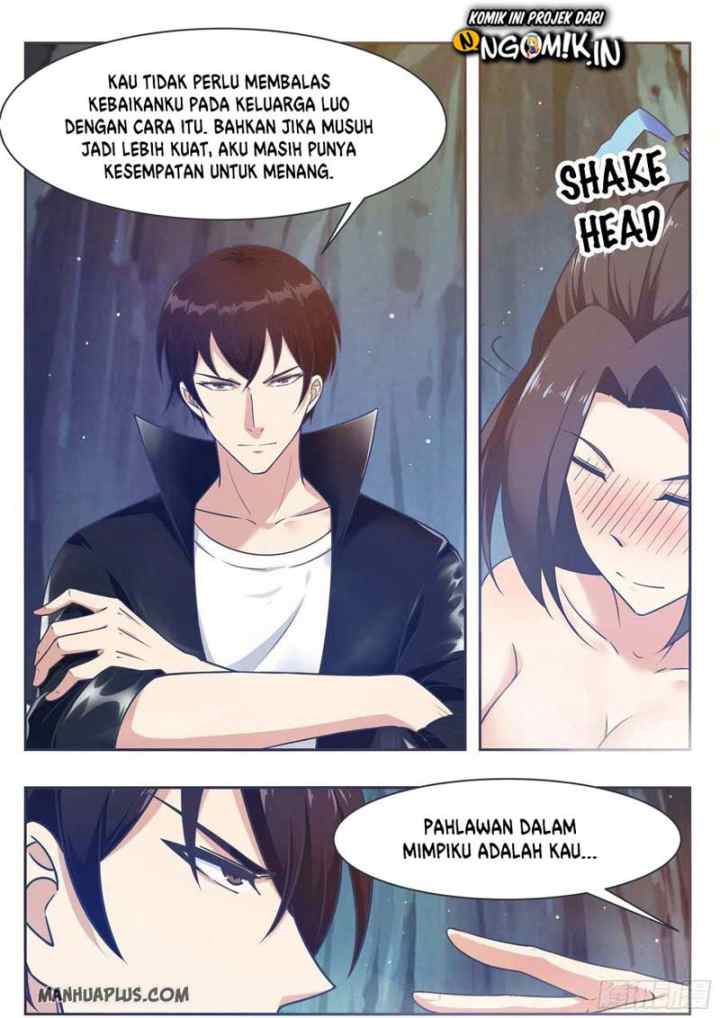 The Strongest God King chapter 145 halaman 11