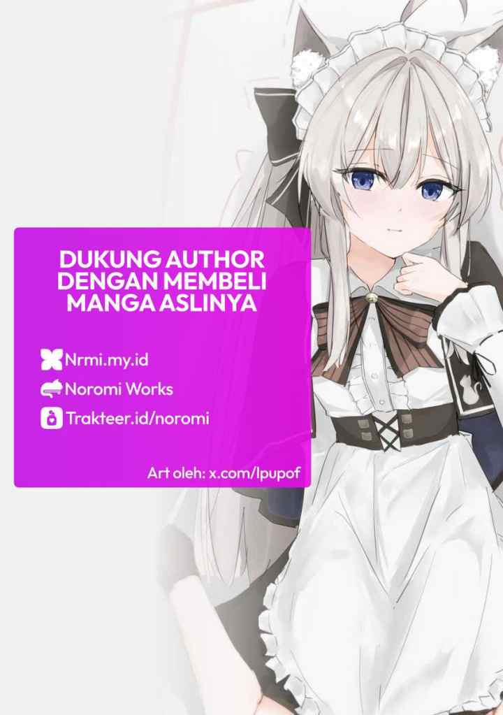 Chiriko-senpai wa Tamatteiru chapter 6 halaman 18
