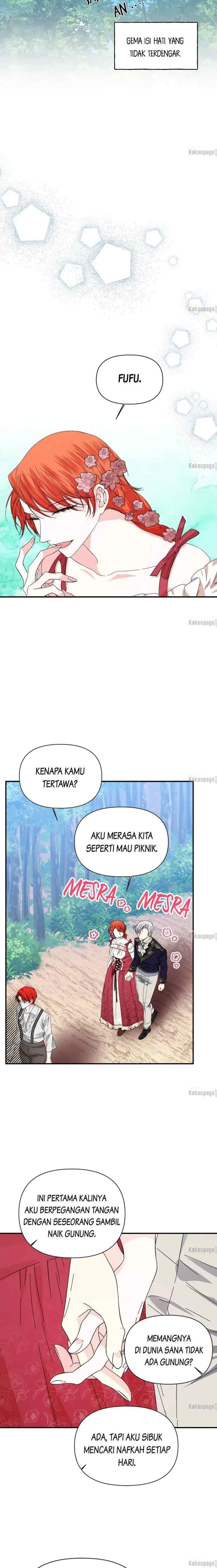 Happy Ending for the Time-Limited Villainess chapter 88 halaman 15