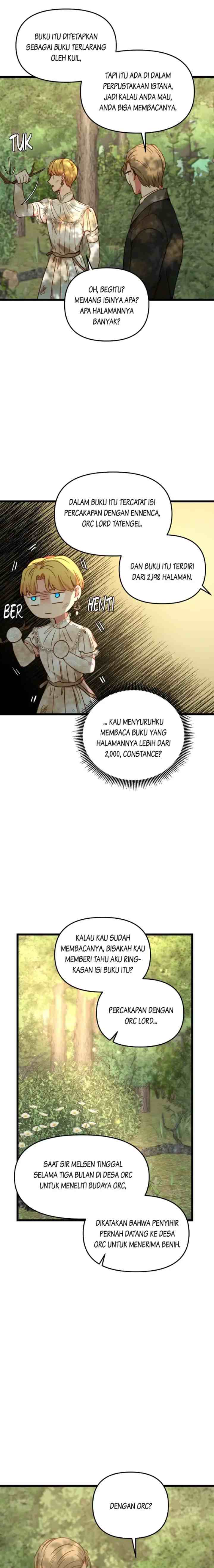 Undercover Empress chapter 50 halaman 5