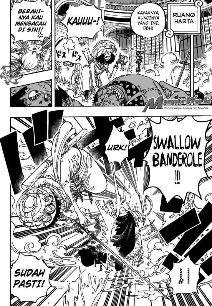 One Piece chapter 849 halaman 13