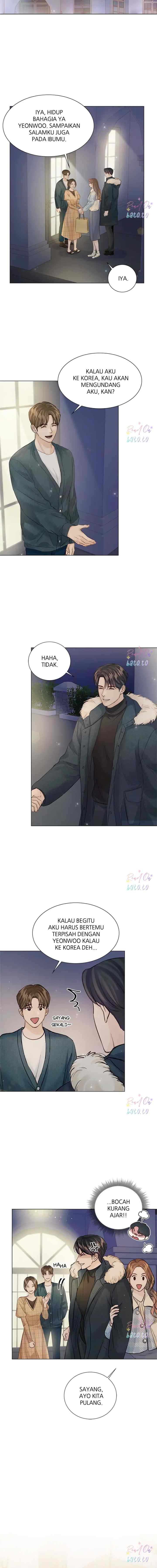 There Must Be Happy Endings chapter 94 halaman 11