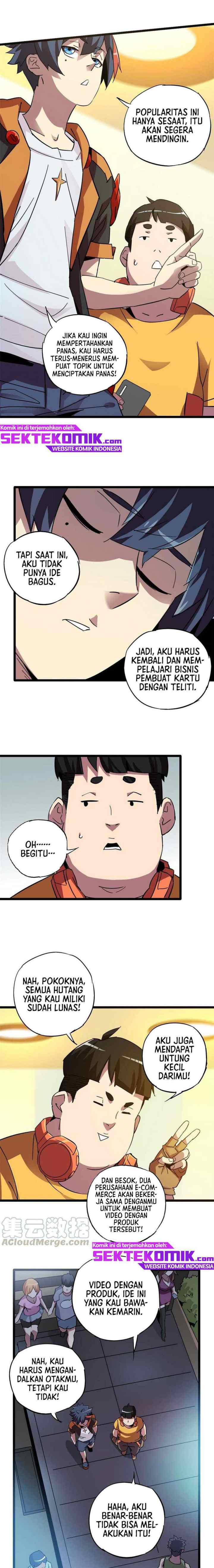 Super God Card Maker chapter 8 halaman 14