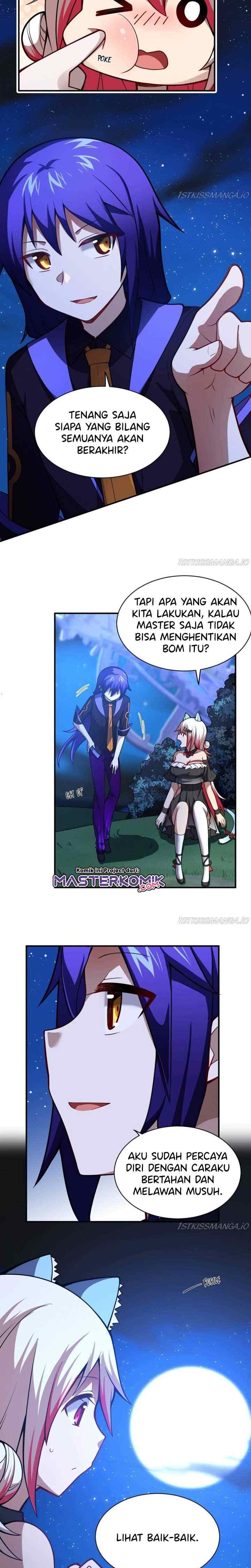 I, the Strongest Demon, Have Regained My Youth?! chapter 53 halaman 6