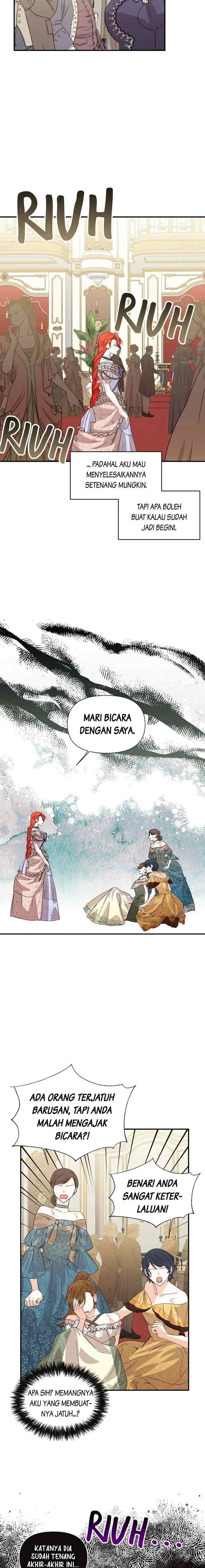 Happy Ending for the Time-Limited Villainess chapter 57 halaman 11