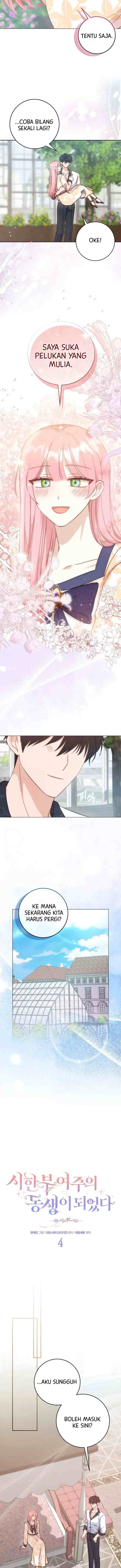 I Became the Sister of a Dying Heroine chapter 4 halaman 7