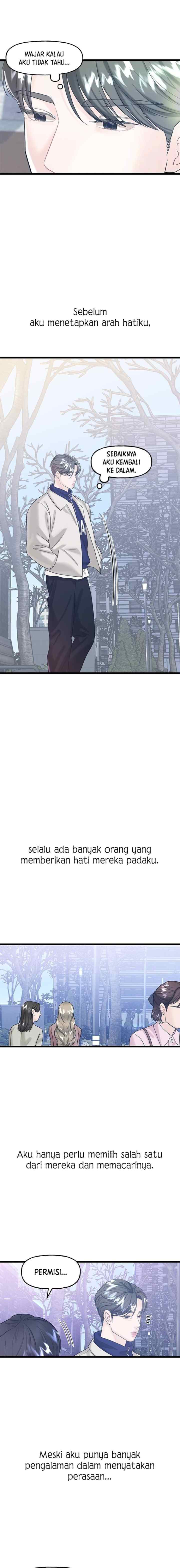 My Only 1 chapter 12 halaman 13