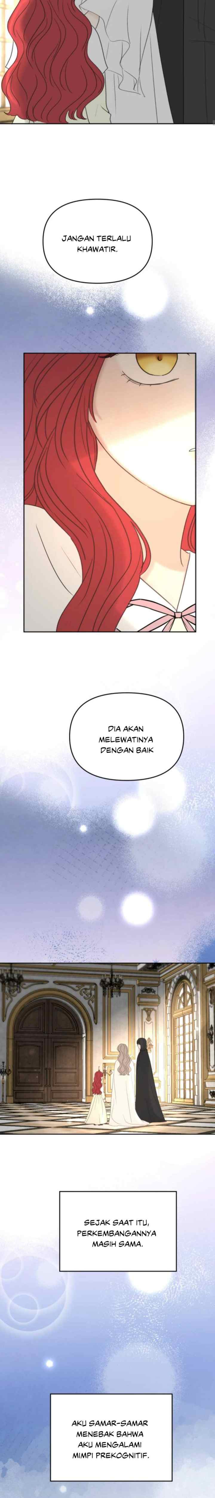 I Adopted a Male Lead From a Prison Shelter chapter 70 halaman 16