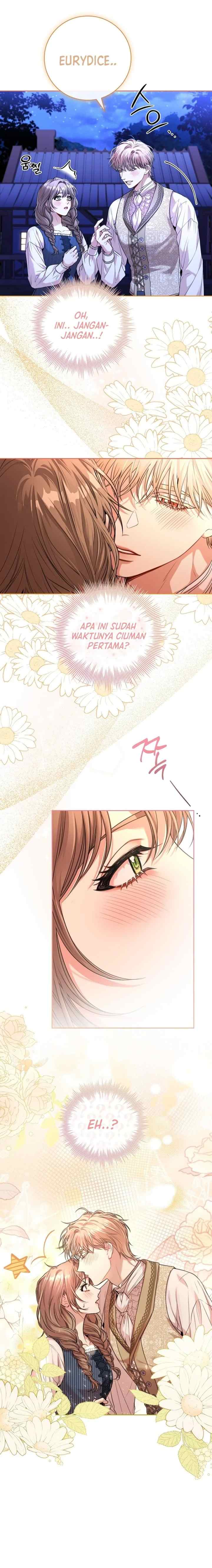 I'm the Tyrant's Secretary chapter 113 halaman 11