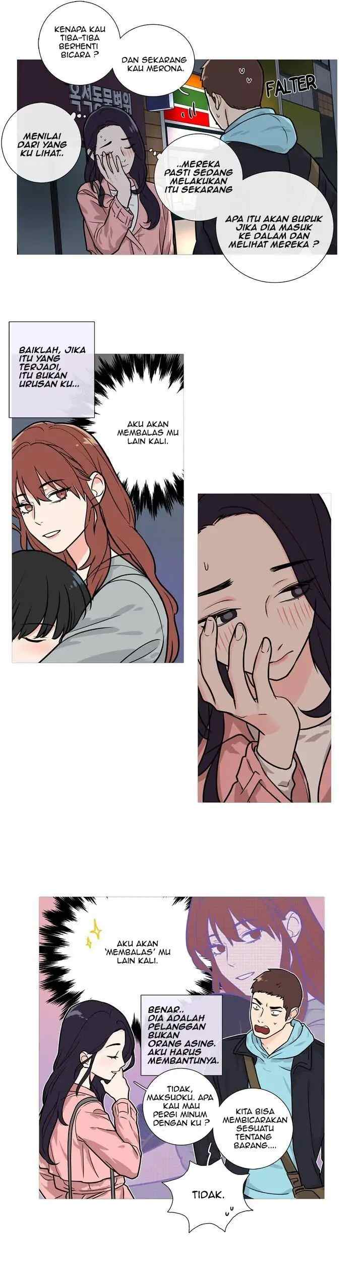 Sadistic Beauty chapter 23 halaman 4
