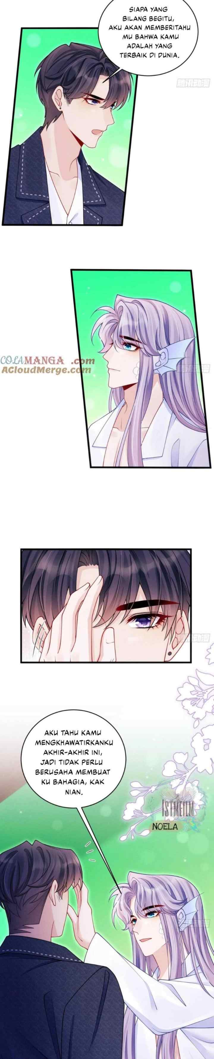 I Suspect the Actor Is Fishing for Me chapter 130 halaman 8