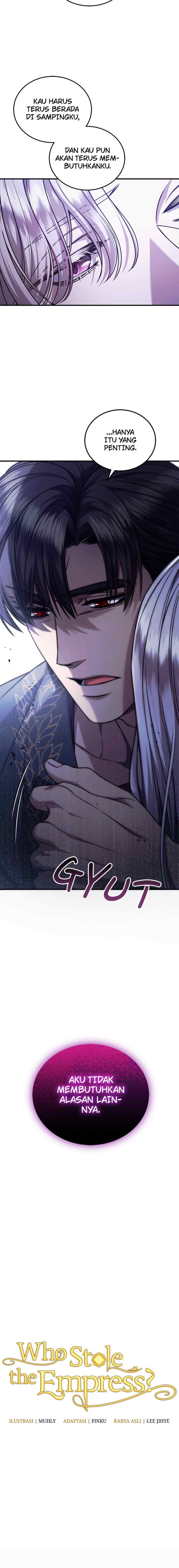 Who Stole the Empress? chapter 68 halaman 11