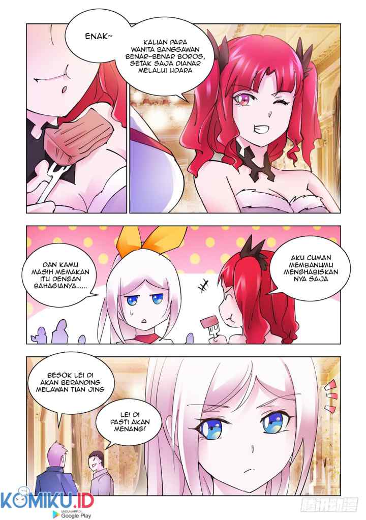 Battle Frenzy chapter 252 halaman 7