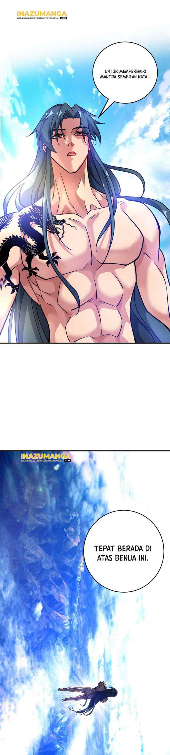 Lord of Nine Arts chapter 1 halaman 10