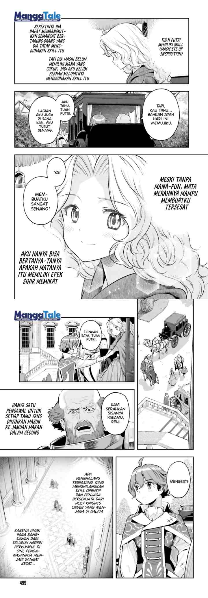 Genkaigoe no Skill wa, Tenseisha ni shika Atsukaenai: Over Limit Skill Holder chapter 19 halaman 4