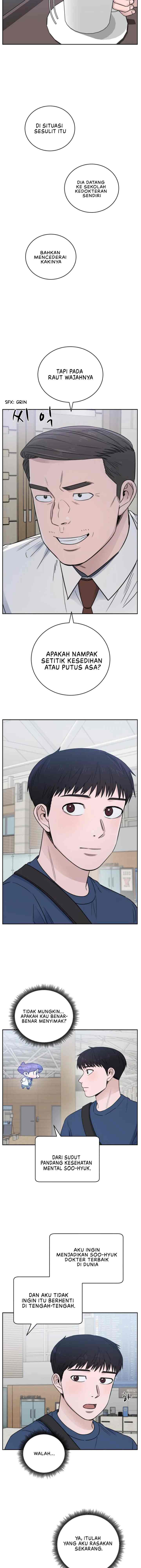 A.I. Doctor chapter 65 halaman 14
