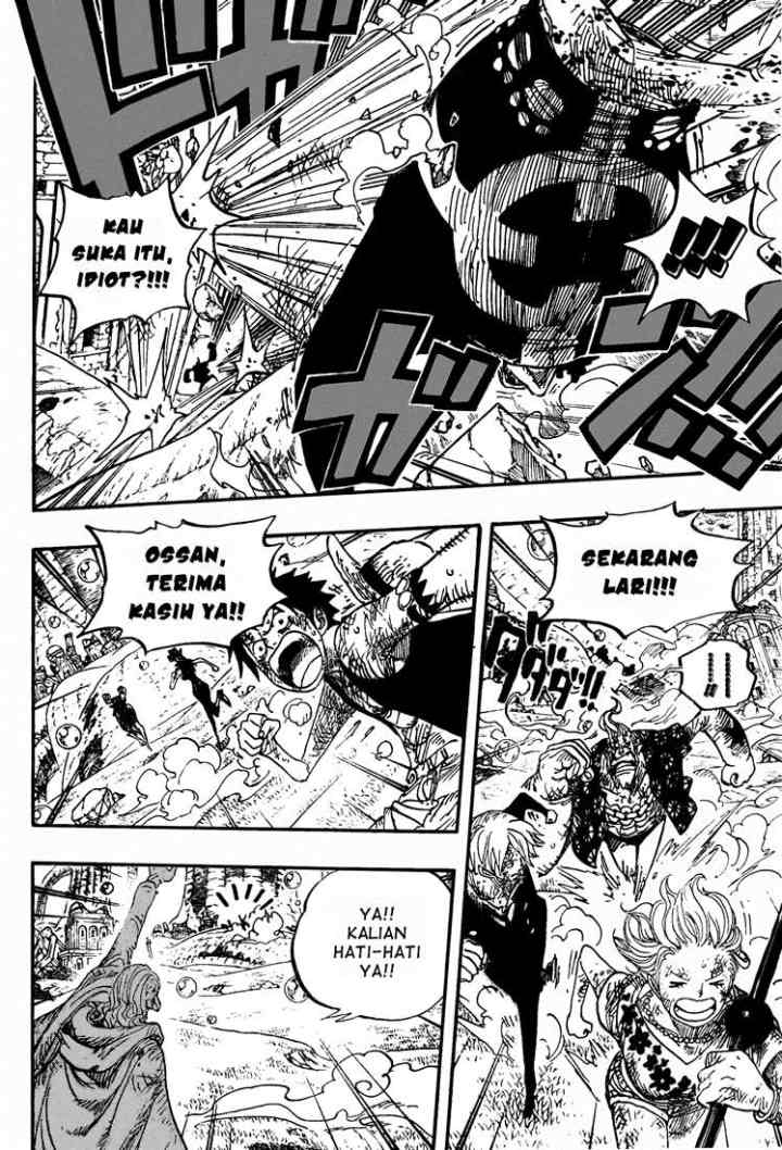 One Piece chapter 512 halaman 5