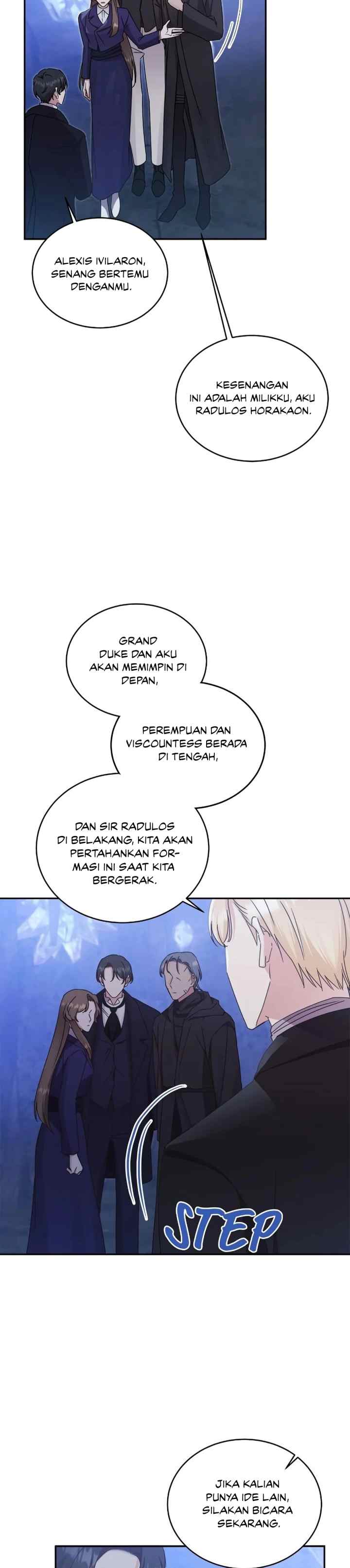 Sweetie, Sweetie, Sweetie chapter 62 halaman 11