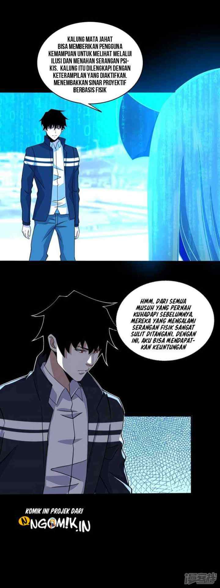 King of Apocalypse chapter 71 halaman 10