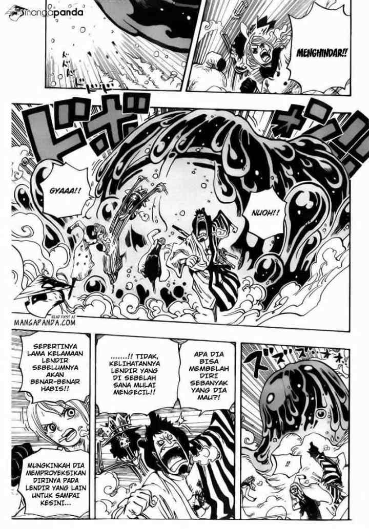 One Piece chapter 673 halaman 11