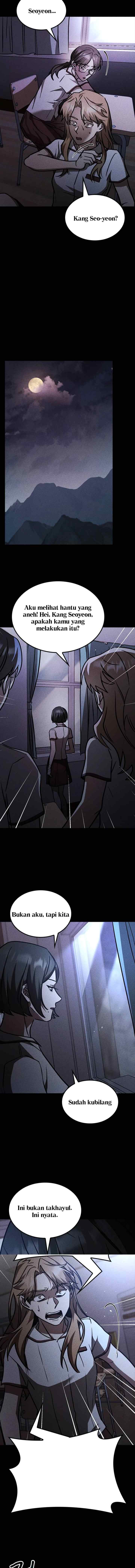 Pray to a Ghost chapter 21 halaman 10