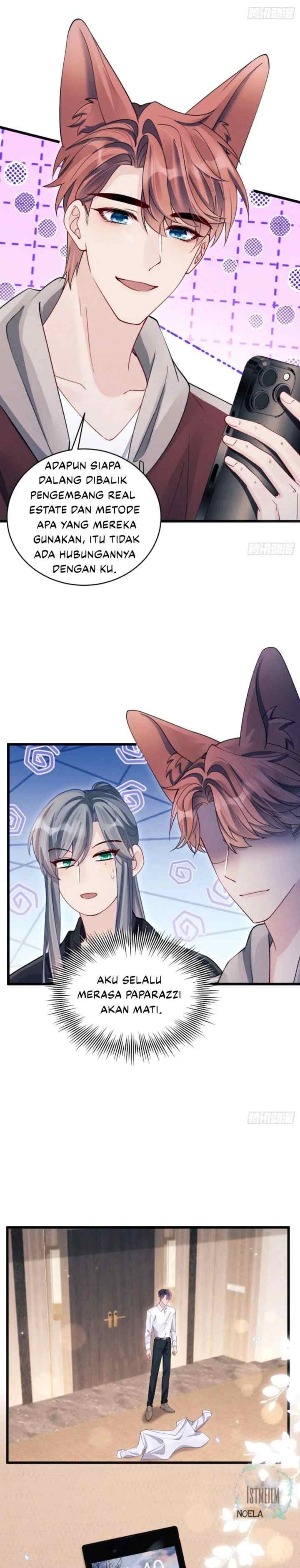 I Suspect the Actor Is Fishing for Me chapter 133 halaman 12