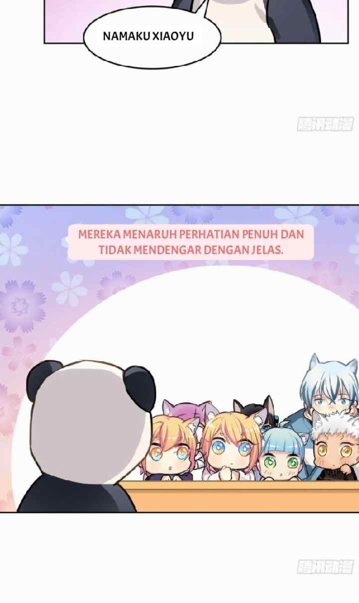 Teacher, The Wolf Is Coming! chapter 52 halaman 5