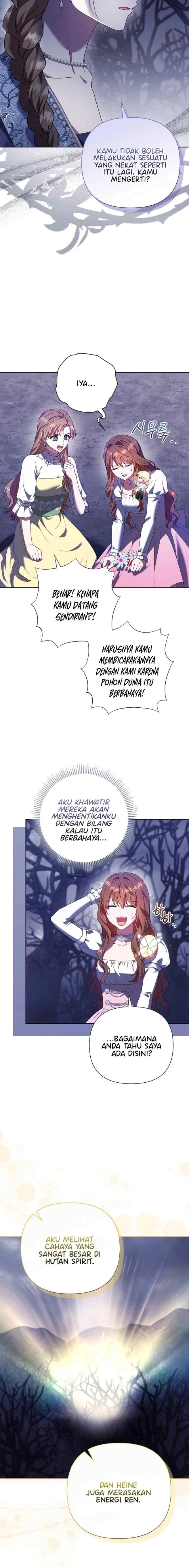 The Male Lead's Father is So Handsome That It's a Big Deal chapter 36 halaman 17