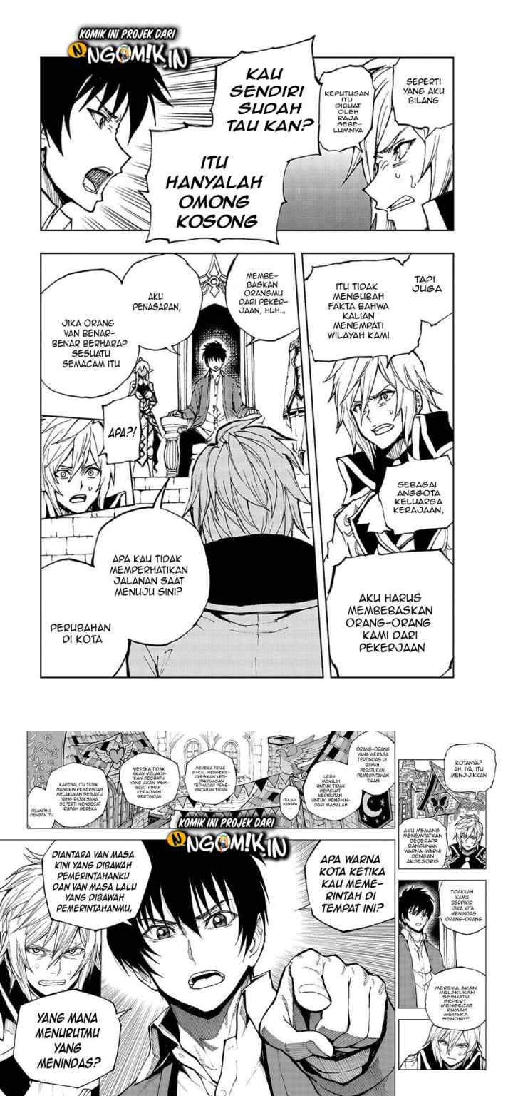 Genjitsushugisha no Oukokukaizouki chapter 33 halaman 8
