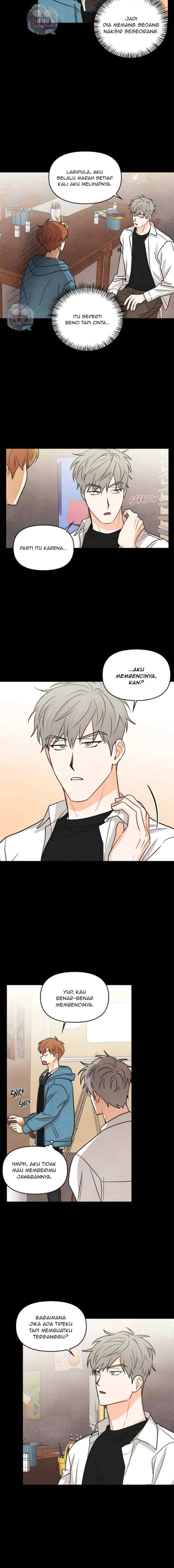 Romantic Graffiti chapter 14 halaman 15