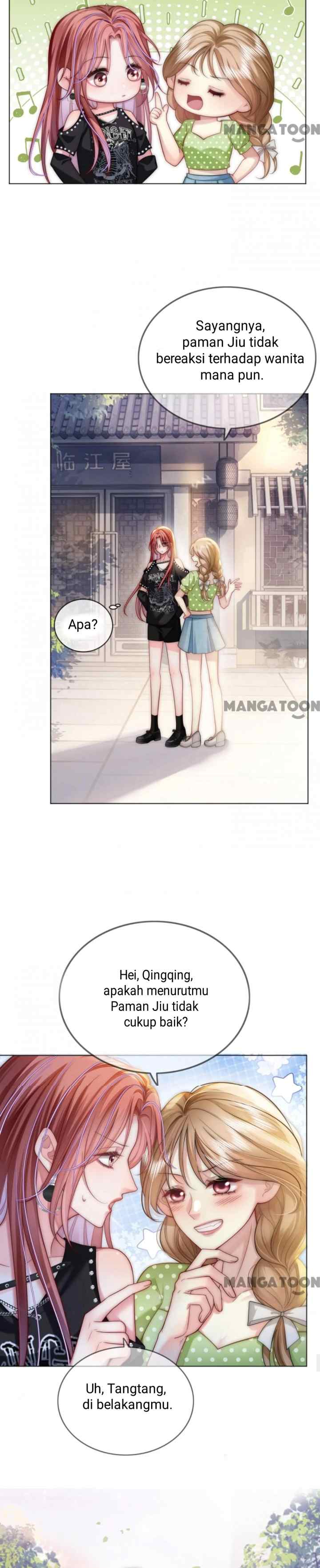The Ultimate Comeback chapter 24 halaman 6