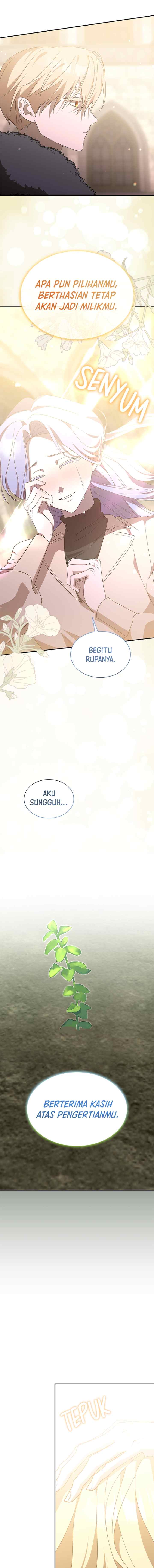 Living in the Princess Flower Garden chapter 44 halaman 18