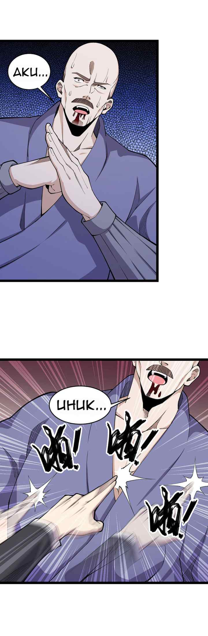 Rebirth of the Sword God Returns chapter 14 halaman 4