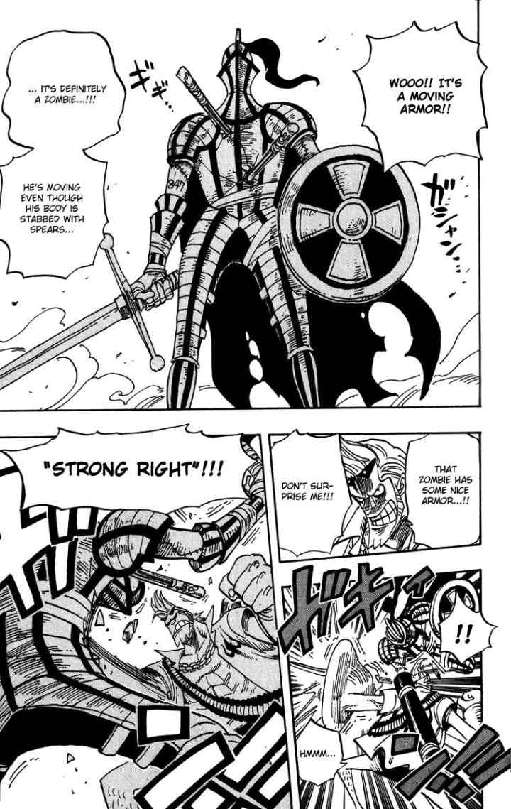 One Piece chapter 452 halaman 5