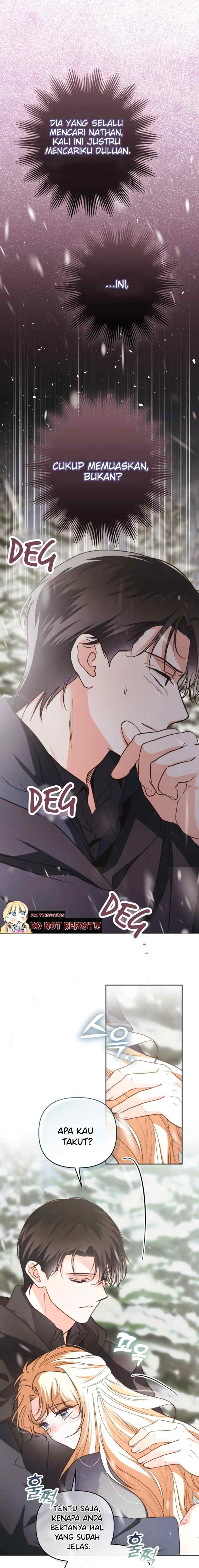 Mistaken as the Monster Duke's Wife chapter 41 halaman 4