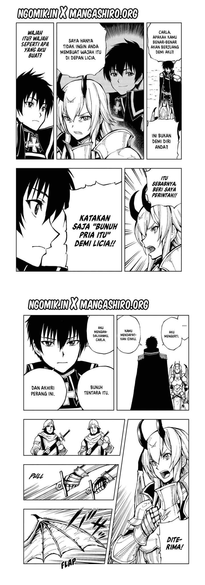 Genjitsushugisha no Oukokukaizouki chapter 25 halaman 10