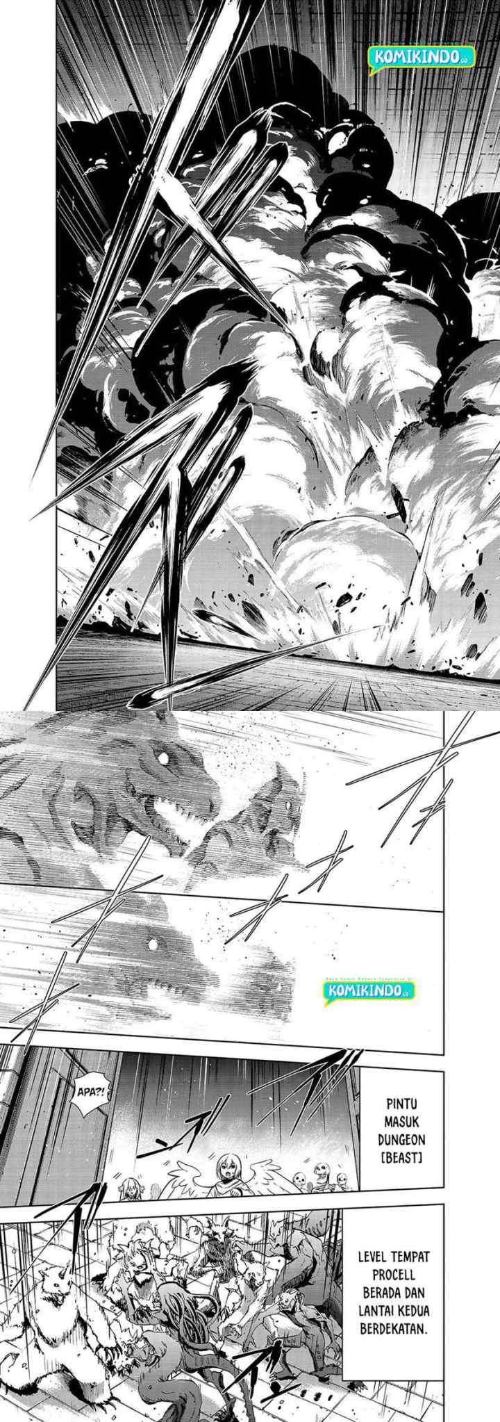 Maou-sama no Machizukuri! ~Saikyou no Danjon wa Kindai Toshi chapter 39 halaman 12